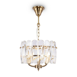Люстра подвесная Maytoni Suite MOD122PL-03BS