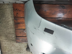 Бампер передний Toyota Land Cruiser 200 07-12 Б/У Оригинал 5211960A80