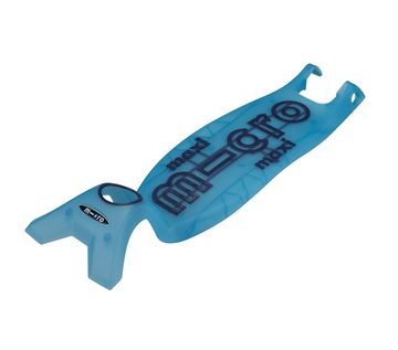 Платформа Maxi Glow (светящийся) синий кристалл