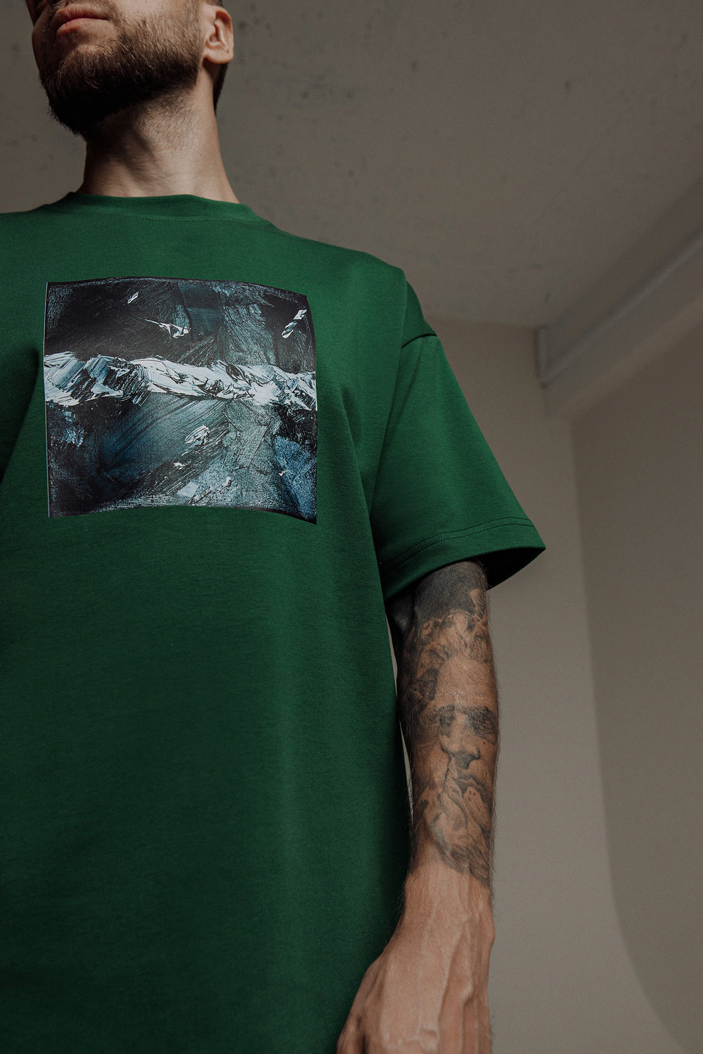 Футболка "Маяк"