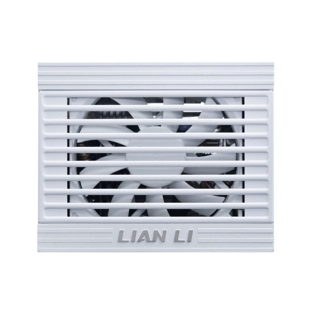 Блок питания Lian Li 1000W, SP1000P, Full Modular, 80+ PLATINUM, КПД 92%, Белый, G9P.SP1000P.W000.EU