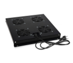 Вентиляторный модуль  Cabeus TRAY-SC-120-BK