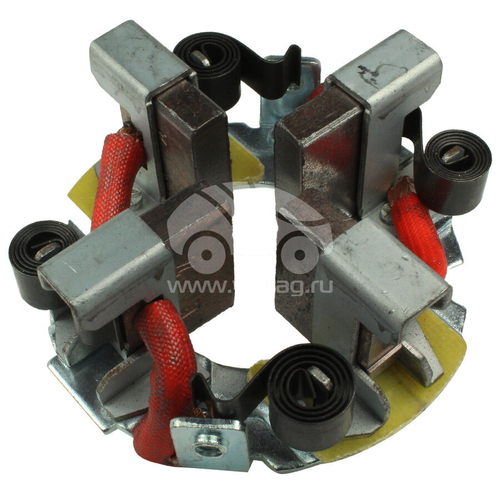 Щёточный узел стартера Kamaz Cummins