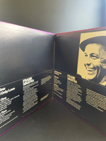 2 LP Frank Sinatra - My One And Only Love LP USA 1979 Capitol 2 Виниловых пластинки 12 дюймов