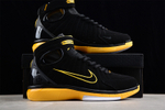 Nike Air Zoom Huarache 2K4 Black Varsity Maize