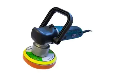 Полировальная машина электрическая эксцентриковая(220V, 800W, 2000-6400 об/мин, диаметр круга-150мм) Forsage F-03060(2000-6400об)
