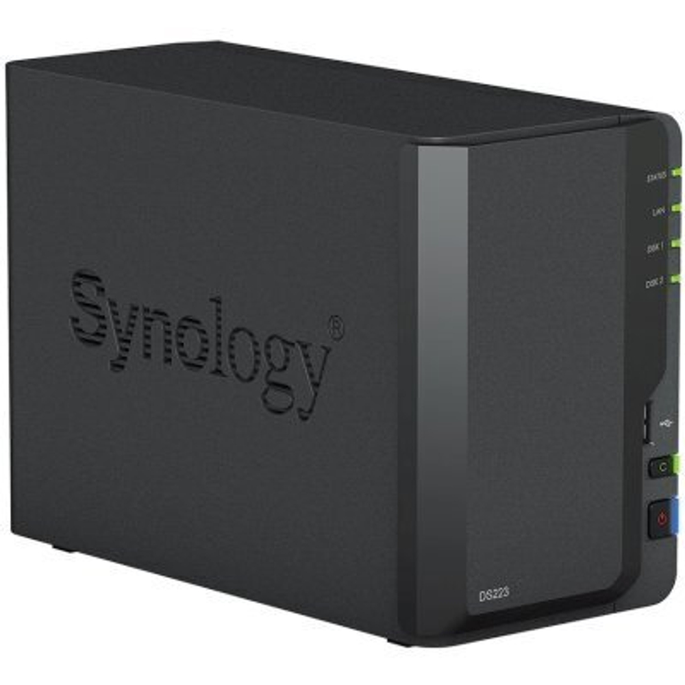 Сетевое хранилище Synology DS223