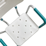 Стул для ванной комнаты MEGA-508-LUX Мега-Оптим