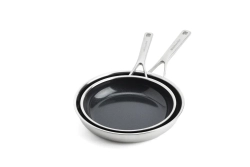KitchenAid Набор из 2-х многослойных сковород 20+28см.