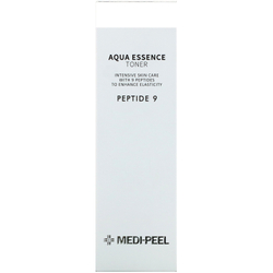 Пептидный тонер-эссенция для зрелой кожи - Medi-Peel Aqua Essence Toner, 250 мл