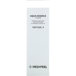Пептидный тонер-эссенция для зрелой кожи - Medi-Peel Aqua Essence Toner, 250 мл