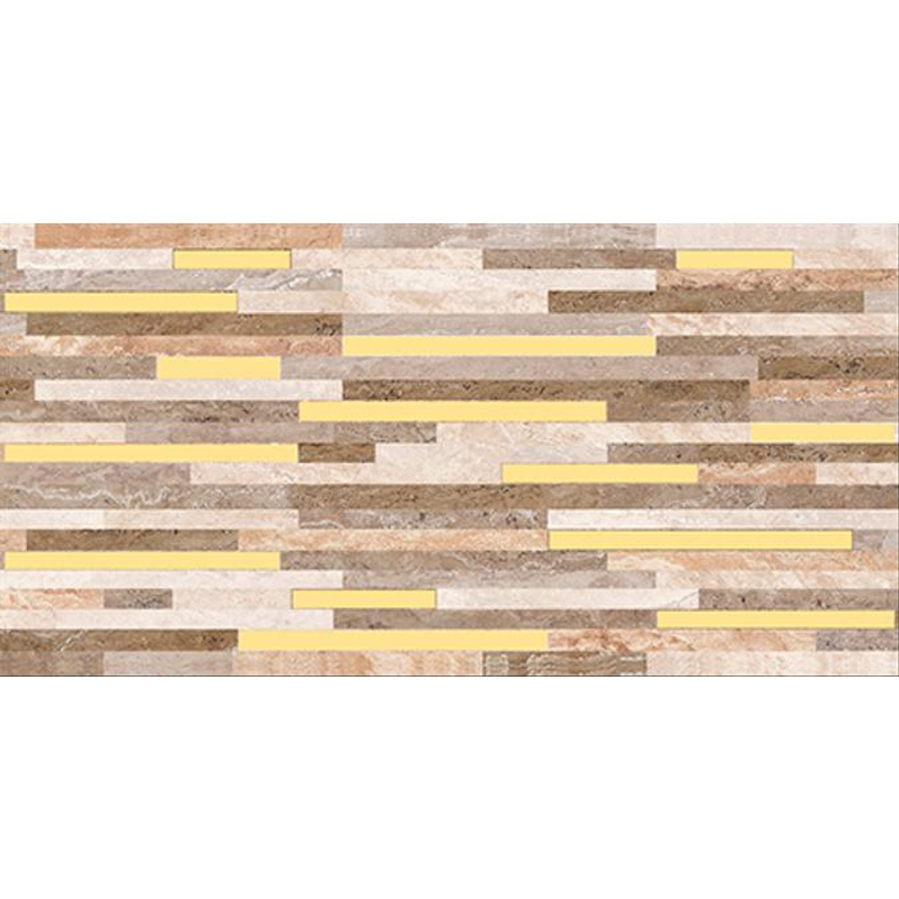 Laparet Magna декор настенная плита бежевый 20*40