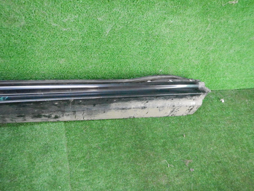 Накладка порога левая Volvo XC90 2 (2014-н.в.)