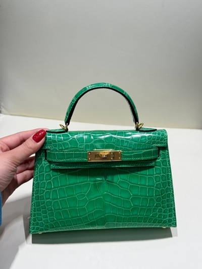 Hermes Kelly 20 cm