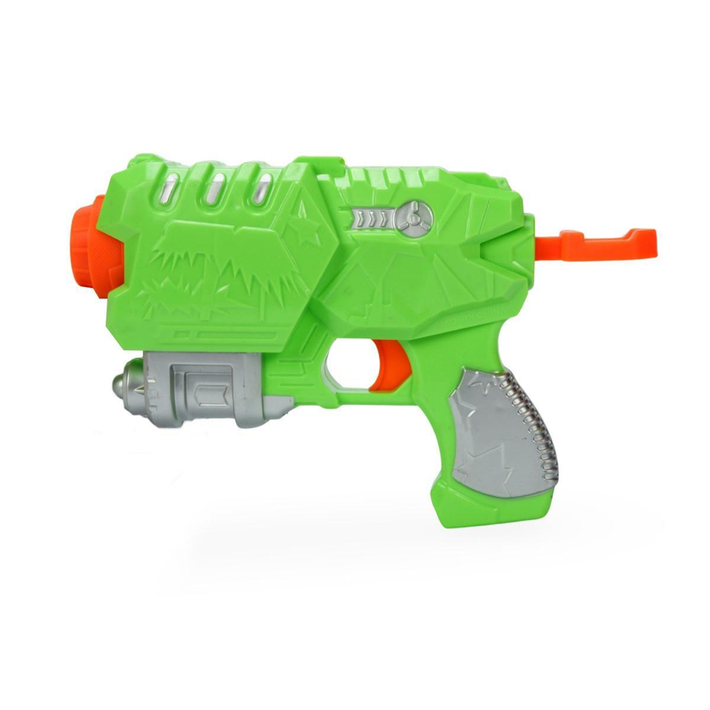 Бластер, стреляющий мягкими патронами, в/п 22*5*14 см