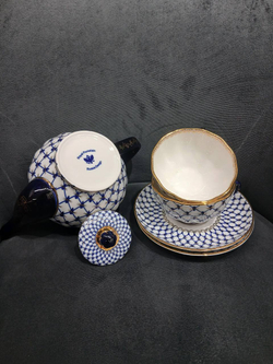 Чайный набор Imperial Porcelain Manufactory