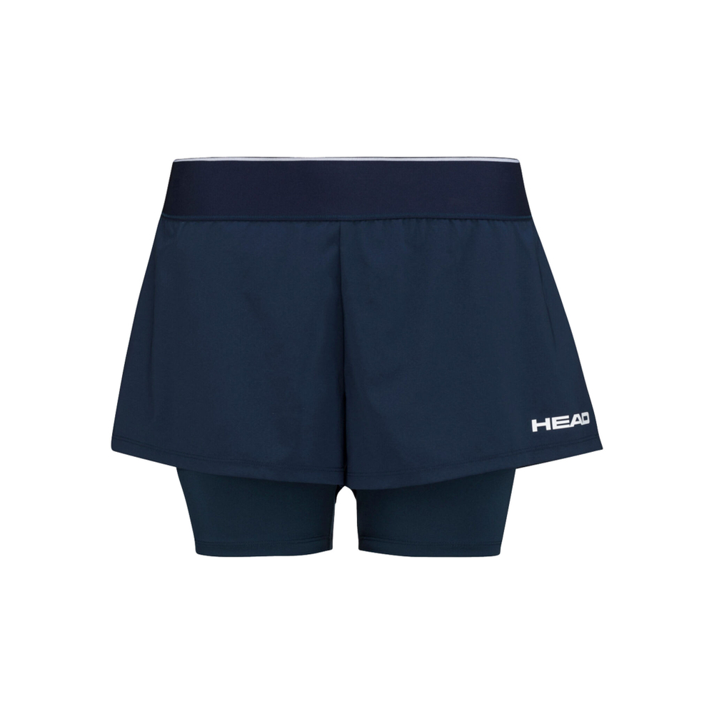 Женские теннисные шорты HEAD Shorts Women - Blue