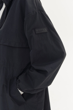 Дождевик ЧЕЛОВЕК ДОЖДЯ | Черный