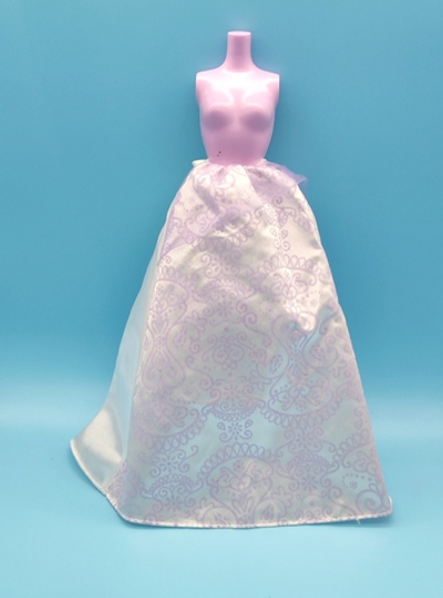 Одежда для куклы Барби винтаж юбка 0636