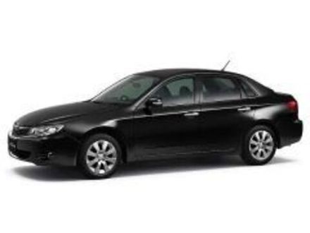 Impreza/Impreza XV [Кузов: GE, GH, GV] 2007-2011