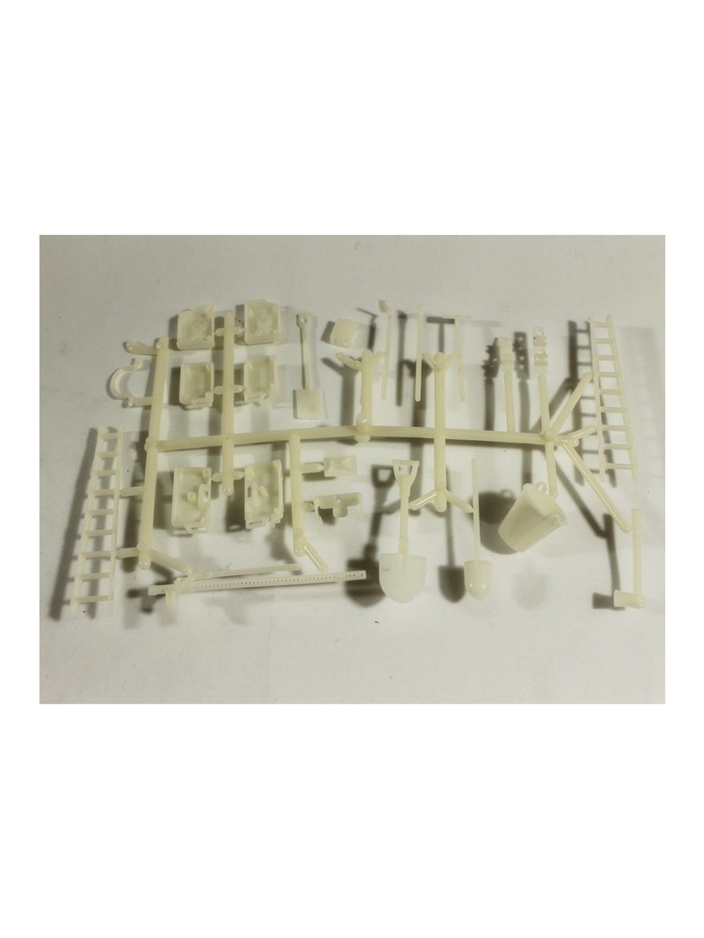 Набор аксессуаров WPL OFF-ROAD для моделей B-14, B-24, C-14, C-24, B-16, B-36