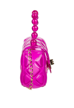 Яркая сумочка для девочки Purple Light