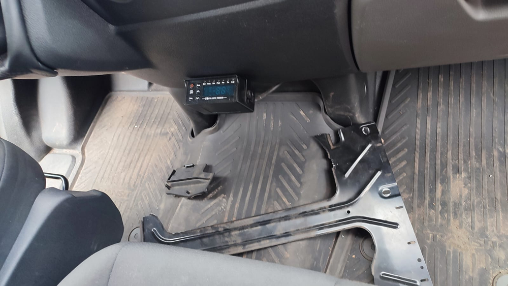 Ford TRANSIT Микроавтобус FED 350L EF (Рефрижератор, Дизельный, 2,2 л, 155 л.с.)