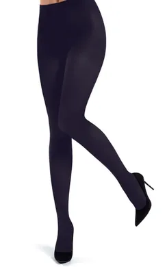 CL4160 Collant Coprente Sound 60 den Blu