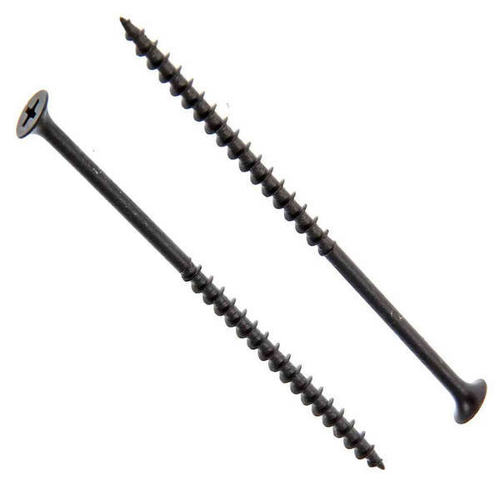 Саморез по дереву крупная резьба 4,8*127мм (12кг)