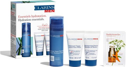 Clarins ClarinsMen Hydration Essentials - подарочный набор (для мужчин) /   / GTIN 3666057143939
