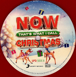 Сборник / Now That's What I Call Christmas (Coloured Vinyl)(3LP)