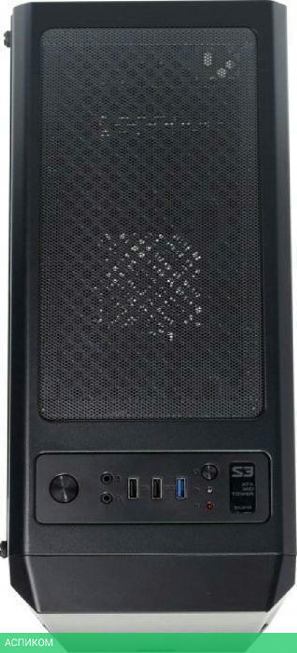 Корпус Zalman S3