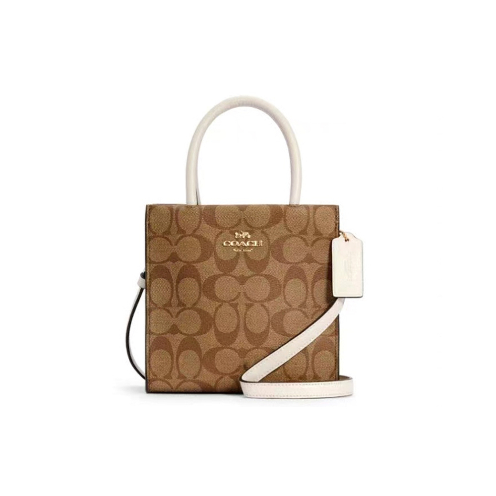 Сумка COACH Cally 17 Tote, 5693-IMDJ8