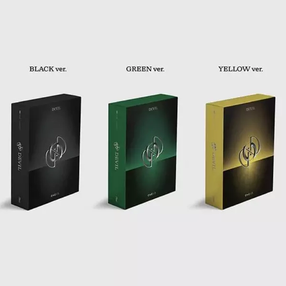 Альбом ONEUS - Vol.1 DEVIL