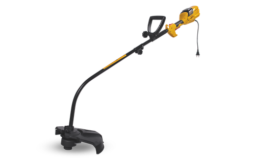 Триммер электро Champion ET1003А (1кВт 3,88кг 350мм) D-ручка