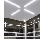 Светильник LED линейный WLFS18W03 18Вт 4000K 1800Лм опал IP40 600х75х25mm WOLTA