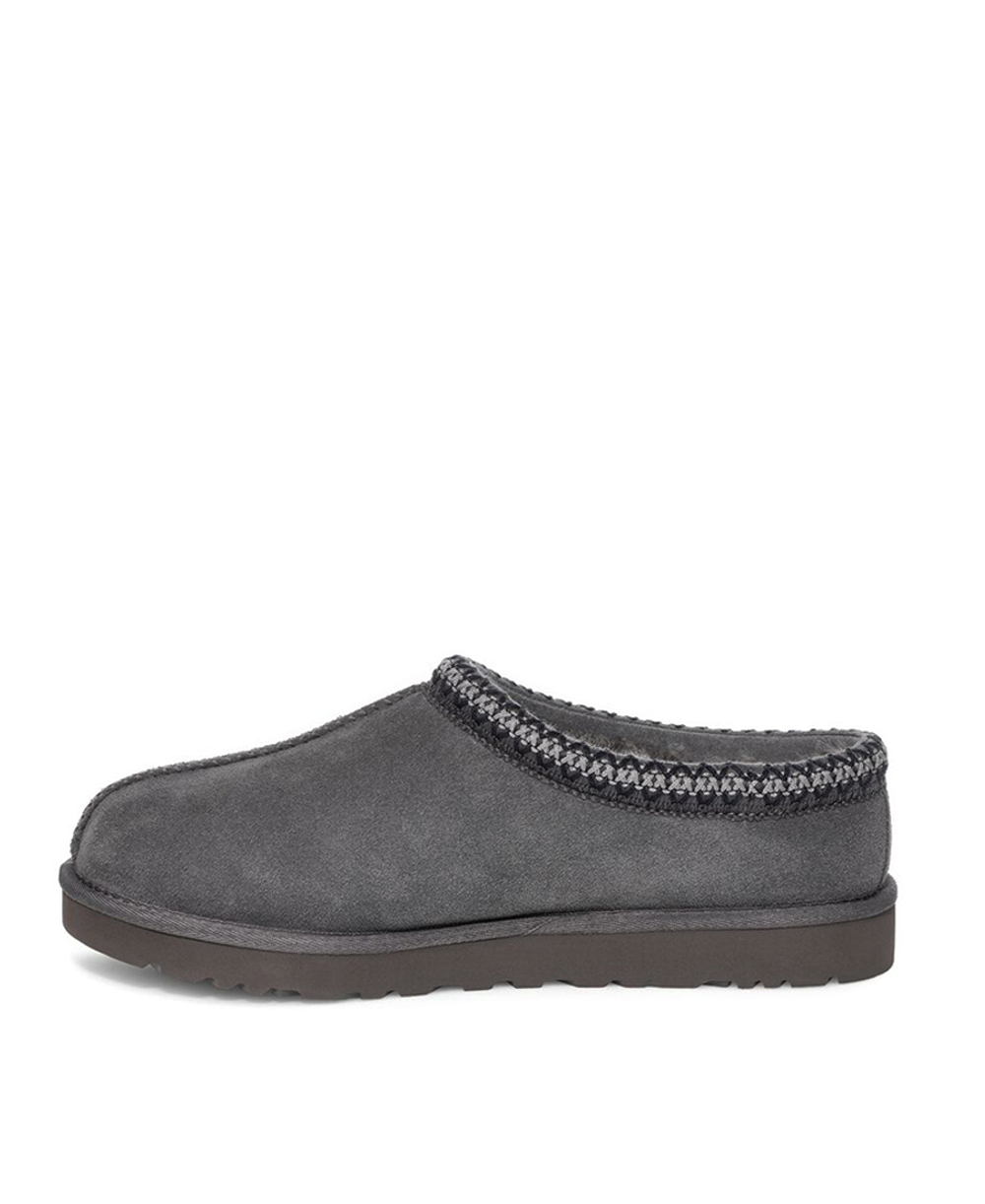 TASMAN SLIPPER MENS-grey