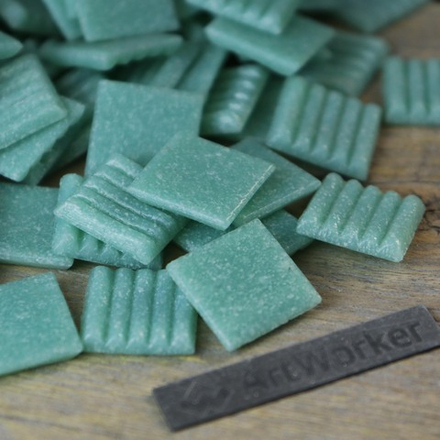 FLORY20 A79 Стеклянная мозаика 20х20 мм, 0,5 кг