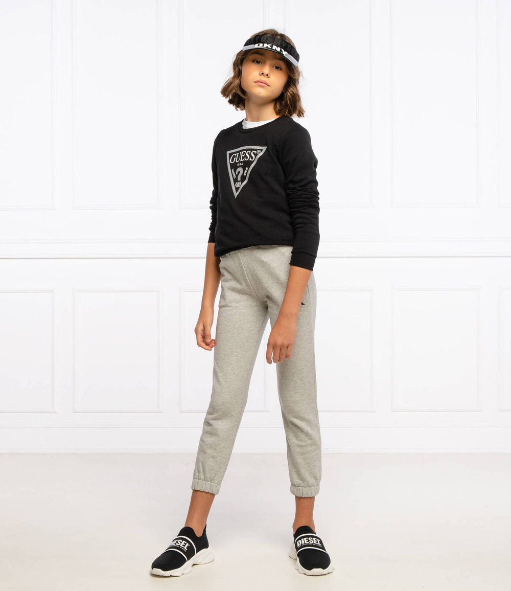 худые Guess - черный(J74Q10 K5WK0)