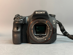 Sony A58 Body 6.354 кадров