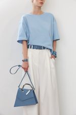 ICON BAG BLUE