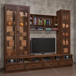 Мини-стенка 8/1