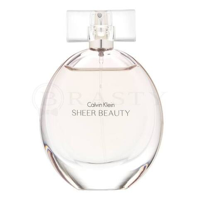Calvin Klein Sheer Beauty EDT W 50 ml
