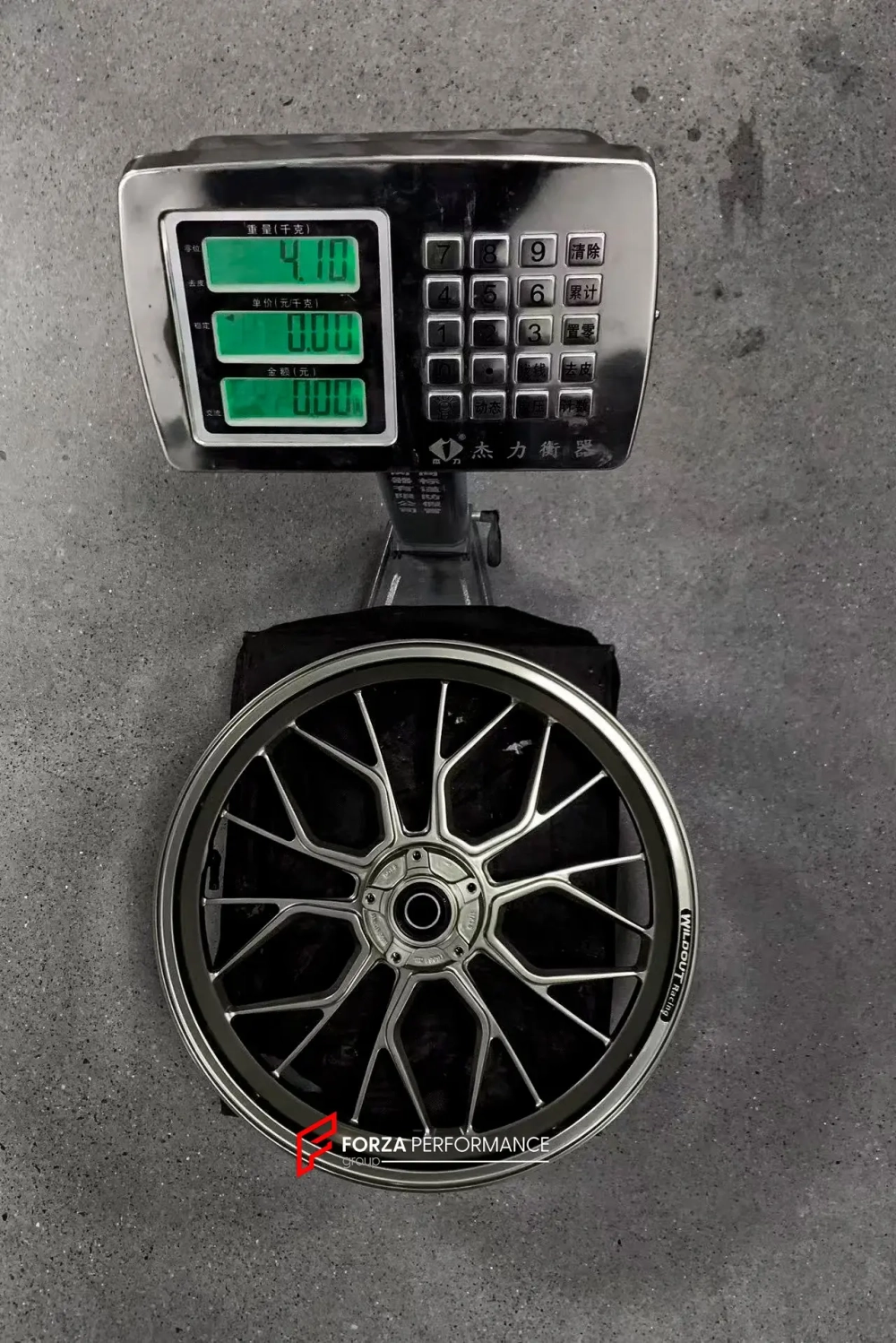 Кованые диски для DUCATI PANIGALE V4 2025 V4S V4R V4 SP2 Дукати мотоцикл колеса ковка диск