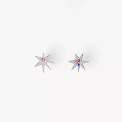 Mineral Weather Серьги "Звезды"