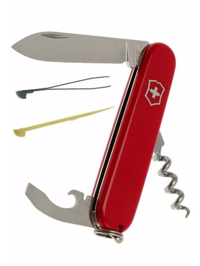 Складной нож Victorinox Мод. Waiter (84 мм) - 9 функций