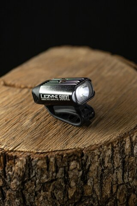 Фонарь передний Lezyne Hecto Drive 500XL Black — One Size 1-LED-9F-V504