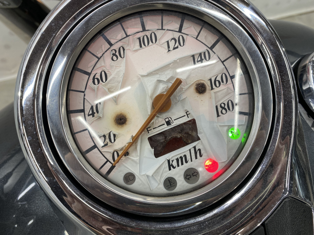 Suzuki Intruder 400 Classic , 2005