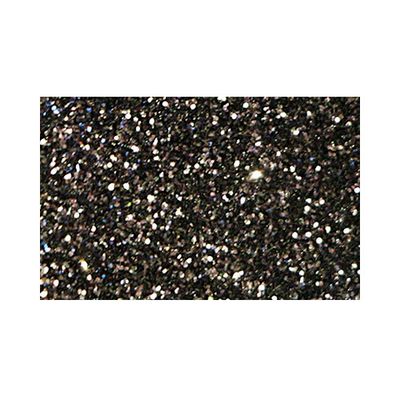 Star Dust флейки Black / Черные 200/200 мкр 50 гр