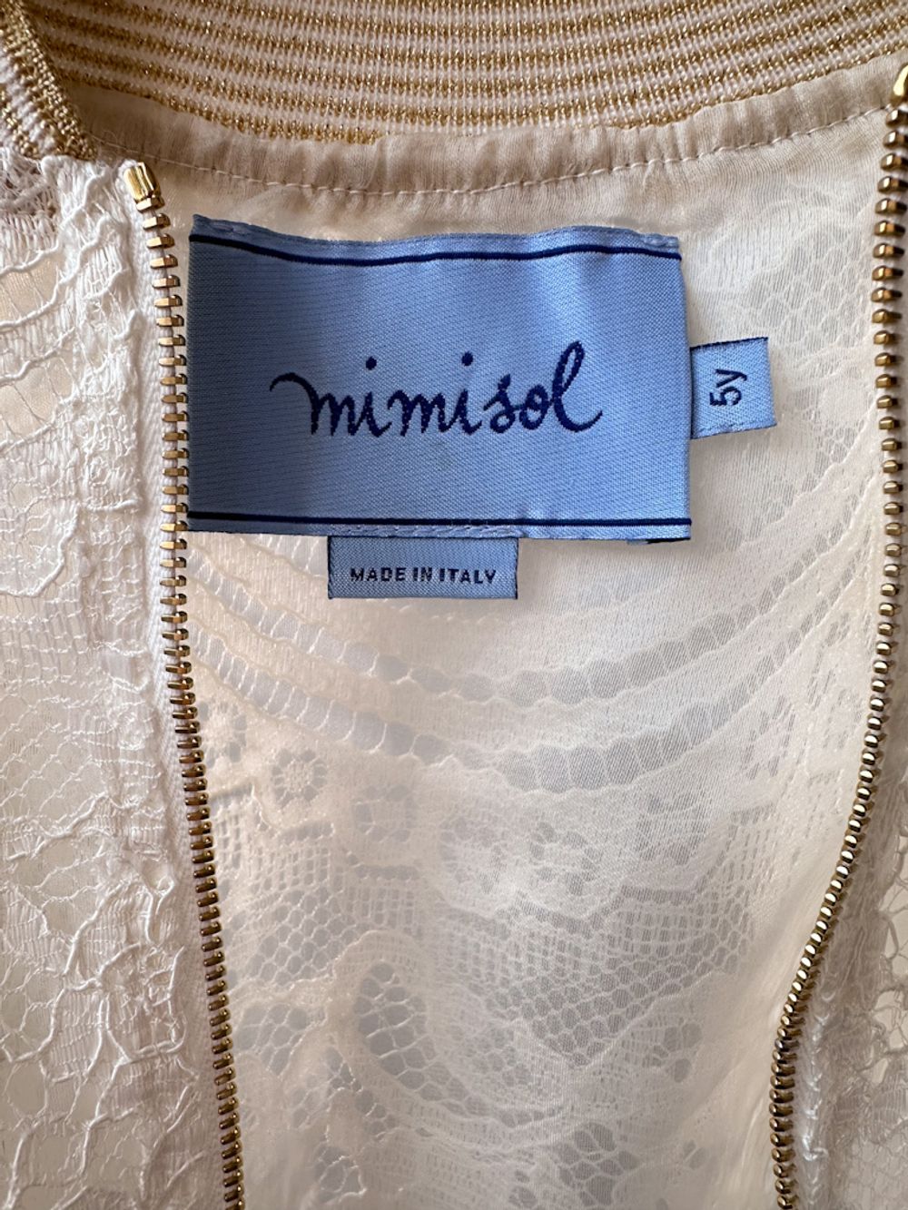 Костюм Mi Mi Sol, 110